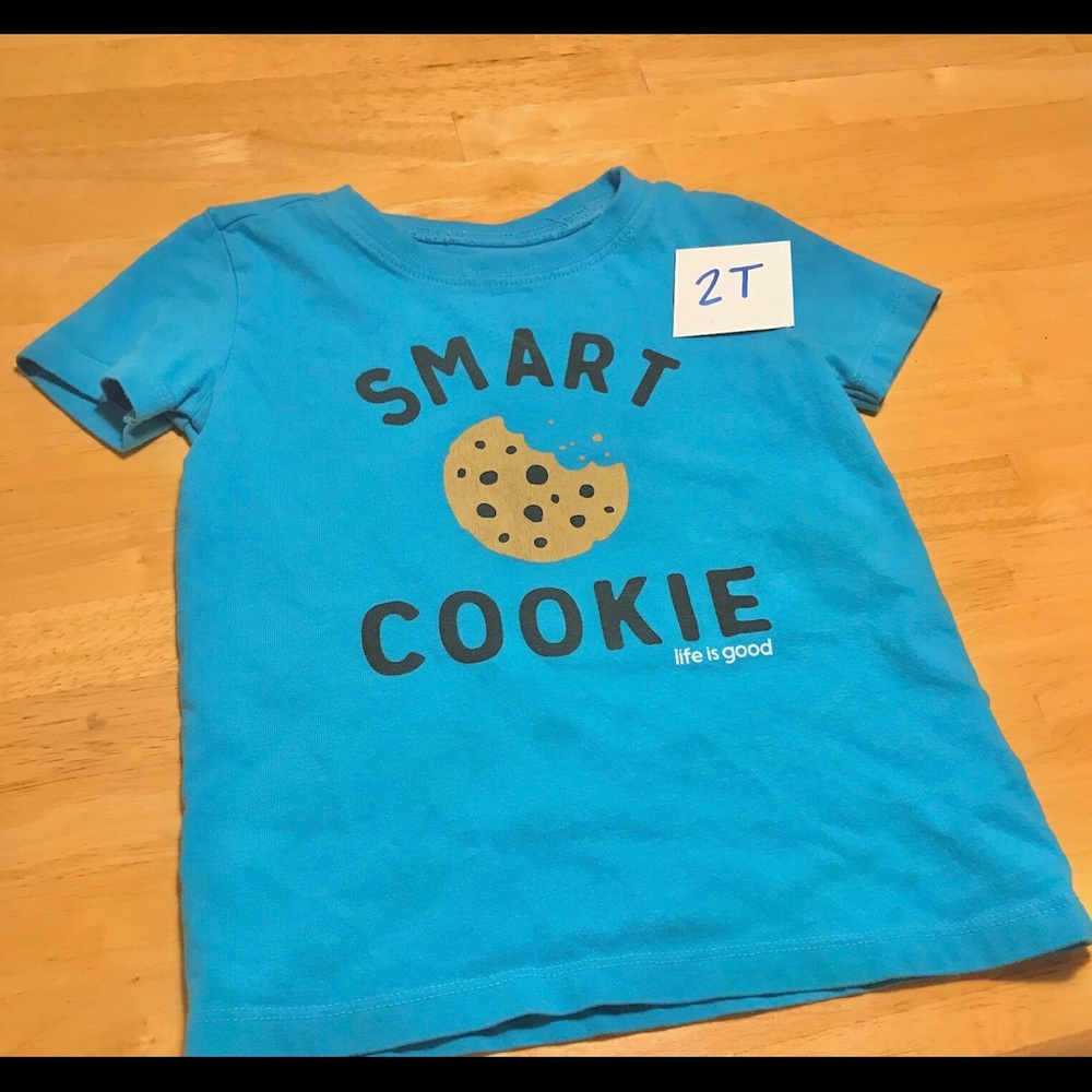 Smart Cookie shirt